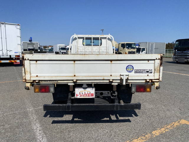 いすゞエルフ平ボディ小型（2t・3t）[写真12]