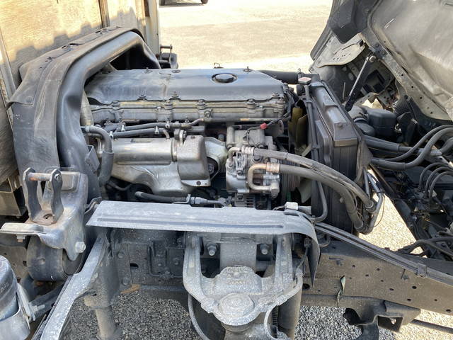 いすゞエルフ平ボディ小型（2t・3t）[写真25]