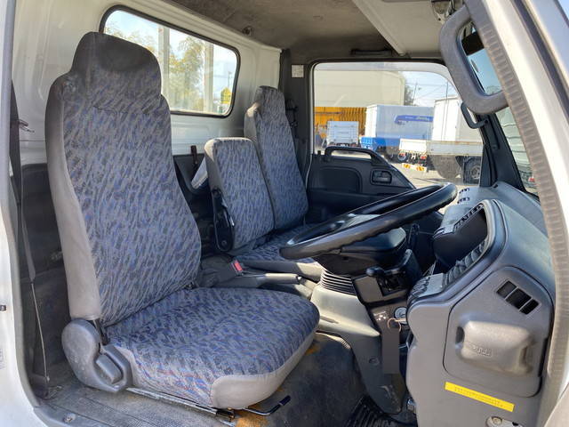 いすゞエルフ平ボディ小型（2t・3t）[写真29]