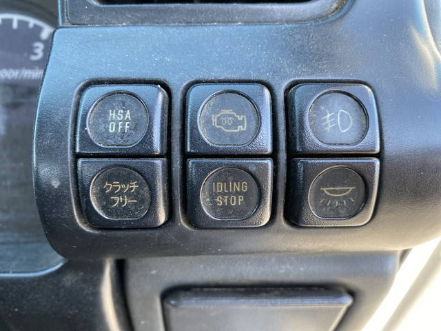 いすゞエルフ平ボディ小型（2t・3t）[写真36]