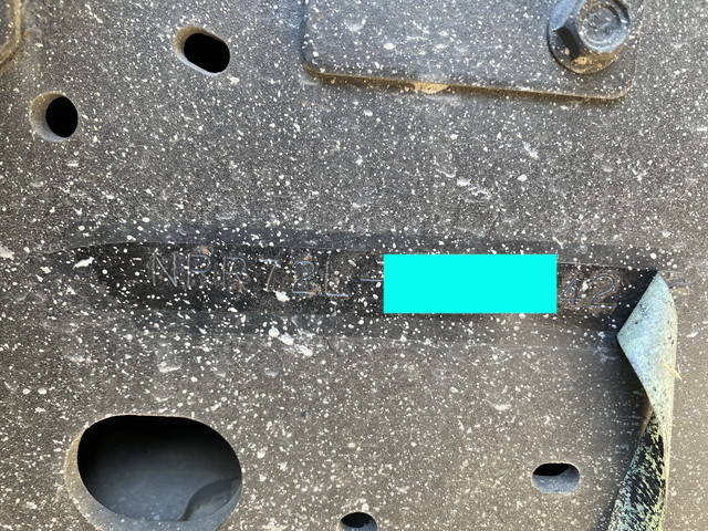 いすゞエルフ平ボディ小型（2t・3t）[写真39]