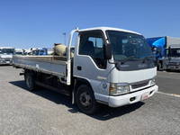 いすゞエルフ平ボディ小型（2t・3t）[写真03]