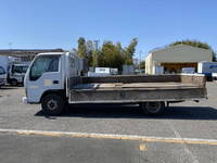 いすゞエルフ平ボディ小型（2t・3t）[写真06]