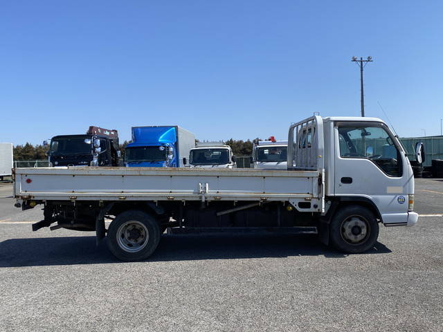 いすゞエルフ平ボディ小型（2t・3t）[写真07]