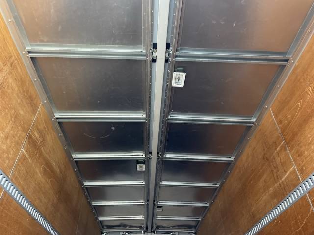 三菱ふそうファイターアルミウイング増トン（6t・8t）[写真14]