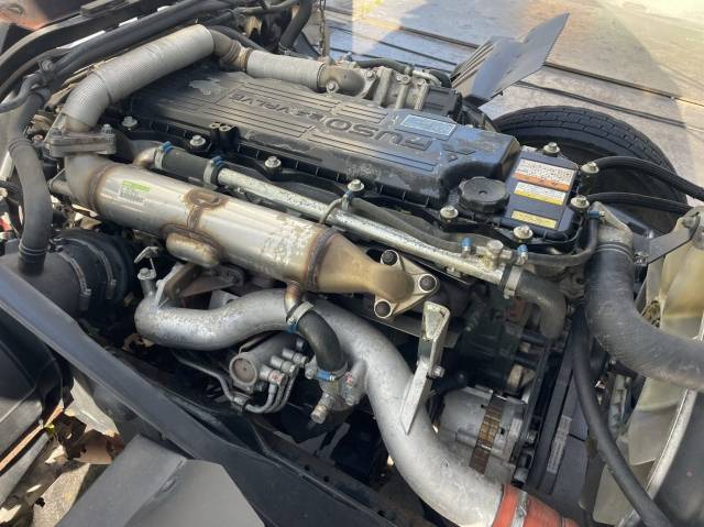 三菱ふそうファイターアルミウイング増トン（6t・8t）[写真20]