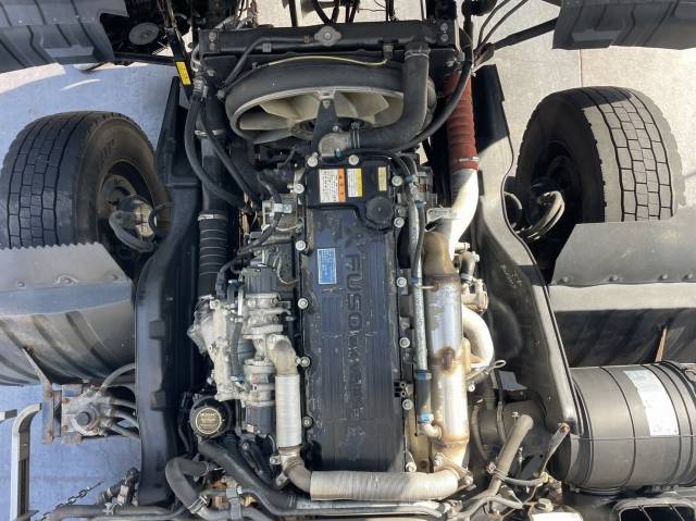 三菱ふそうファイターアルミウイング増トン（6t・8t）[写真21]