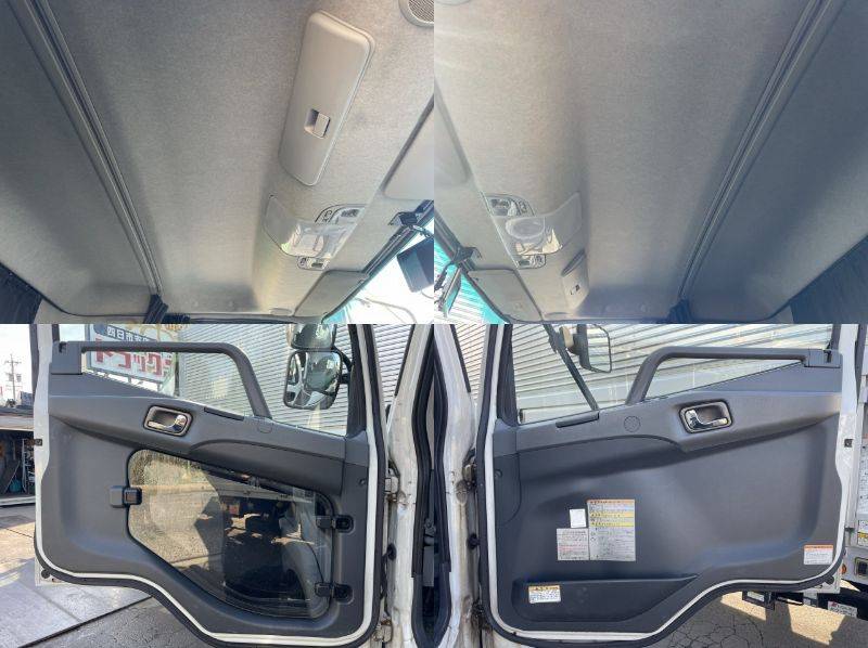 三菱ふそうファイターアルミウイング増トン（6t・8t）[写真28]