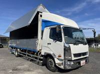 三菱ふそうファイターアルミウイング増トン（6t・8t）[写真03]