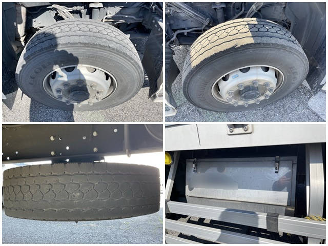 UDトラックスクオンアルミウイング大型（10t）[写真20]