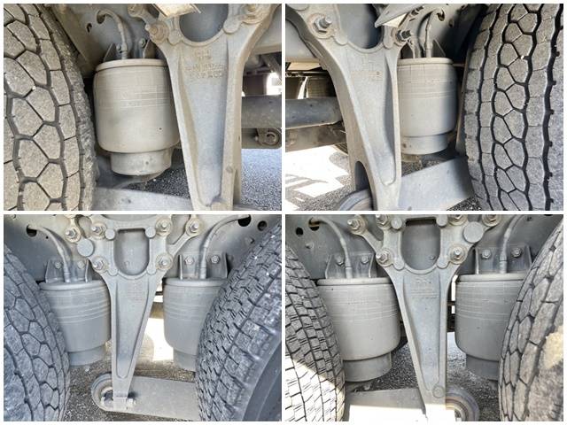 UDトラックスクオンアルミウイング大型（10t）[写真22]