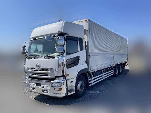 UDトラックスクオンアルミウイング大型（10t）[写真03]