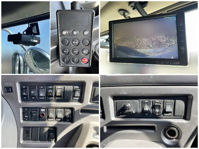 UDトラックスクオンアルミウイング大型（10t）[写真38]