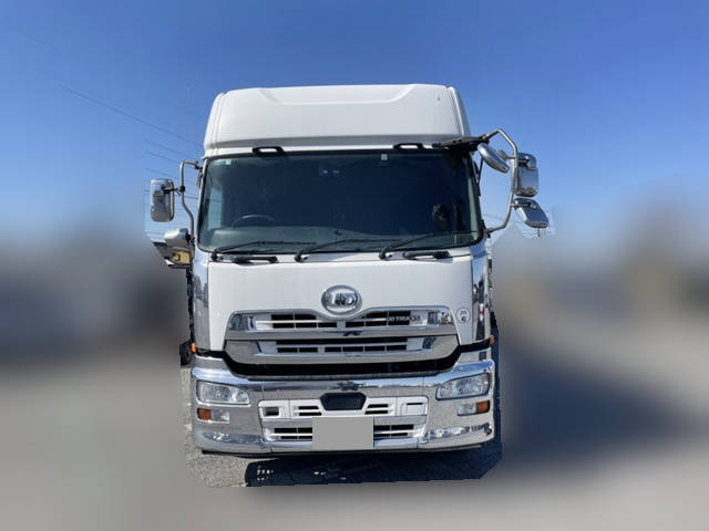 UDトラックスクオンアルミウイング大型（10t）[写真07]