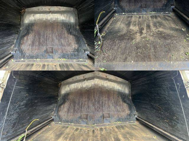 三菱ふそうキャンターパッカー車（塵芥車）小型（2t・3t）[写真11]