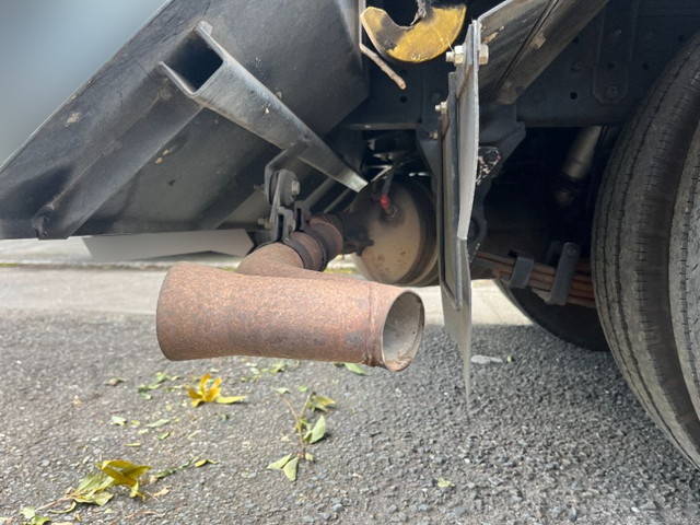 三菱ふそうキャンターパッカー車（塵芥車）小型（2t・3t）[写真20]