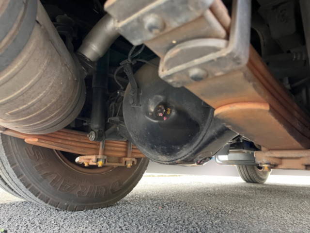 三菱ふそうキャンターパッカー車（塵芥車）小型（2t・3t）[写真22]