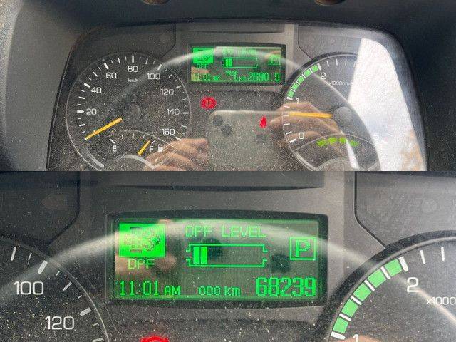 三菱ふそうキャンターパッカー車（塵芥車）小型（2t・3t）[写真31]