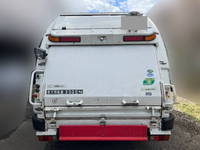 三菱ふそうキャンターパッカー車（塵芥車）小型（2t・3t）[写真06]