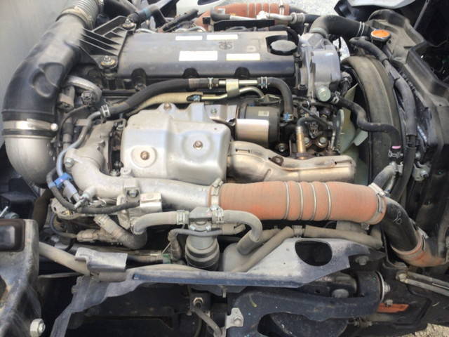 マツダタイタンダンプ小型（2t・3t）[写真21]