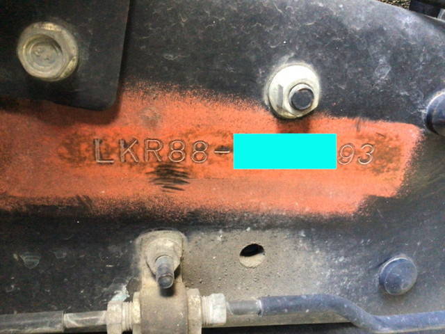 マツダタイタンダンプ小型（2t・3t）[写真37]