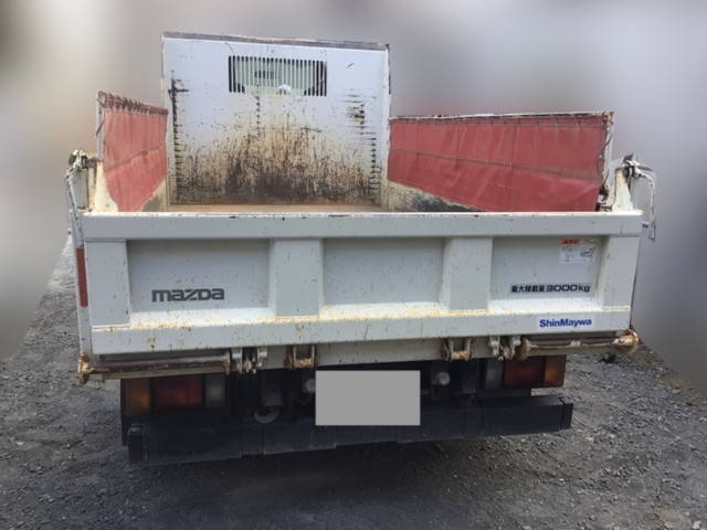 マツダタイタンダンプ小型（2t・3t）[写真06]