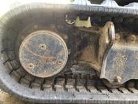 クボタミニユンボ（ミニバックホー）[写真10]