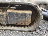 クボタミニユンボ（ミニバックホー）[写真11]