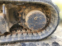 クボタミニユンボ（ミニバックホー）[写真12]