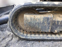 クボタミニユンボ（ミニバックホー）[写真13]