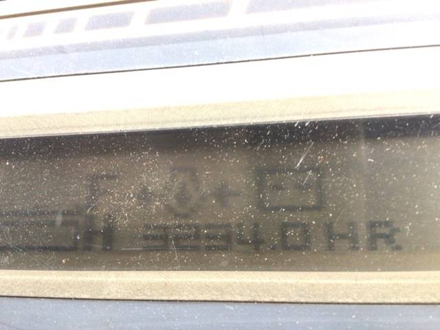 クボタミニユンボ（ミニバックホー）[写真16]