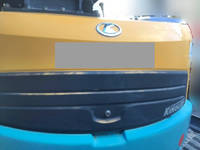 クボタミニユンボ（ミニバックホー）[写真02]