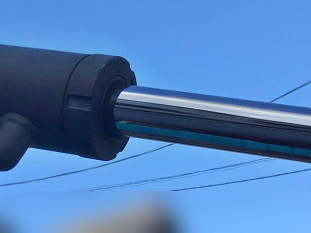 クボタミニユンボ（ミニバックホー）[写真03]