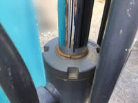 クボタミニユンボ（ミニバックホー）[写真05]