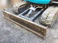 クボタミニユンボ（ミニバックホー）[写真06]