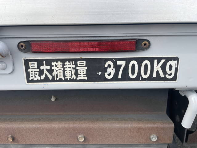 日野レンジャーアルミブロック中型（4t）[写真11]