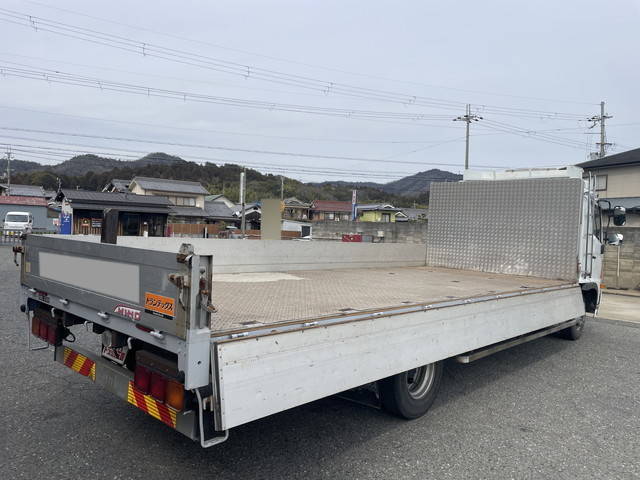 日野レンジャーアルミブロック中型（4t）[写真12]