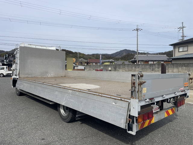 日野レンジャーアルミブロック中型（4t）[写真13]