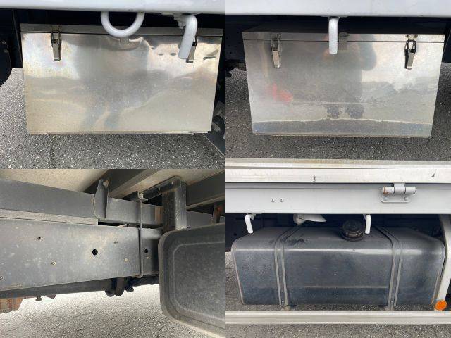 日野レンジャーアルミブロック中型（4t）[写真18]