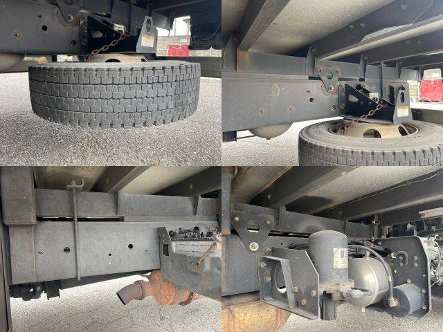 日野レンジャーアルミブロック中型（4t）[写真20]