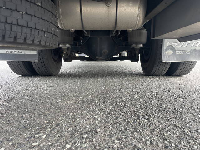 日野レンジャーアルミブロック中型（4t）[写真21]