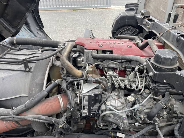 日野レンジャーアルミブロック中型（4t）[写真22]