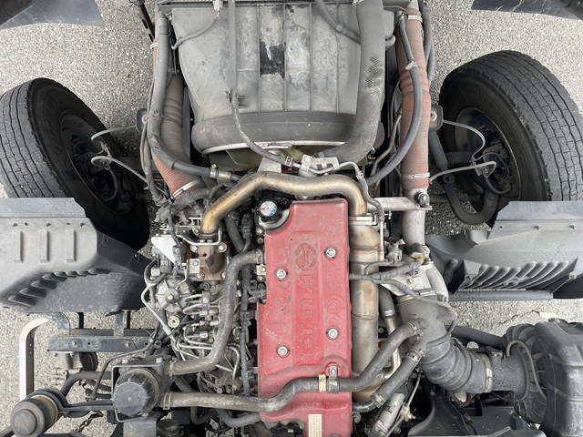 日野レンジャーアルミブロック中型（4t）[写真24]