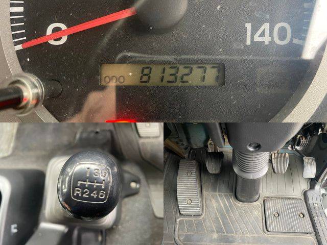 日野レンジャーアルミブロック中型（4t）[写真33]