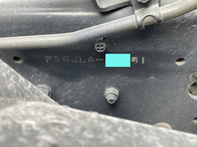 日野レンジャーアルミブロック中型（4t）[写真39]