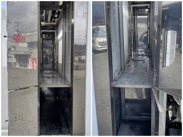 いすゞエルフ冷凍車（冷蔵車）小型（2t・3t）[写真17]