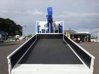 三菱ふそうキャンターセルフクレーン4段小型（2t・3t）[写真11]