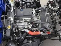 三菱ふそうキャンターセルフクレーン4段小型（2t・3t）[写真18]