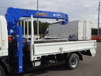 三菱ふそうキャンターセルフクレーン4段小型（2t・3t）[写真05]