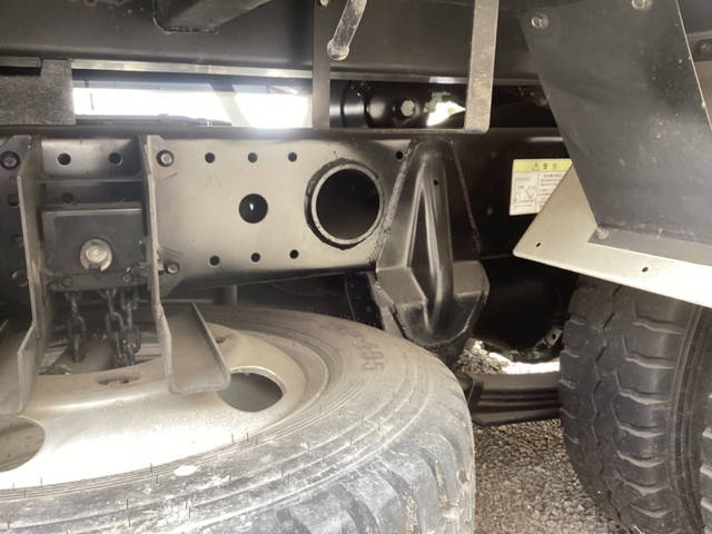 三菱ふそうキャンターダンプ小型（2t・3t）[写真12]